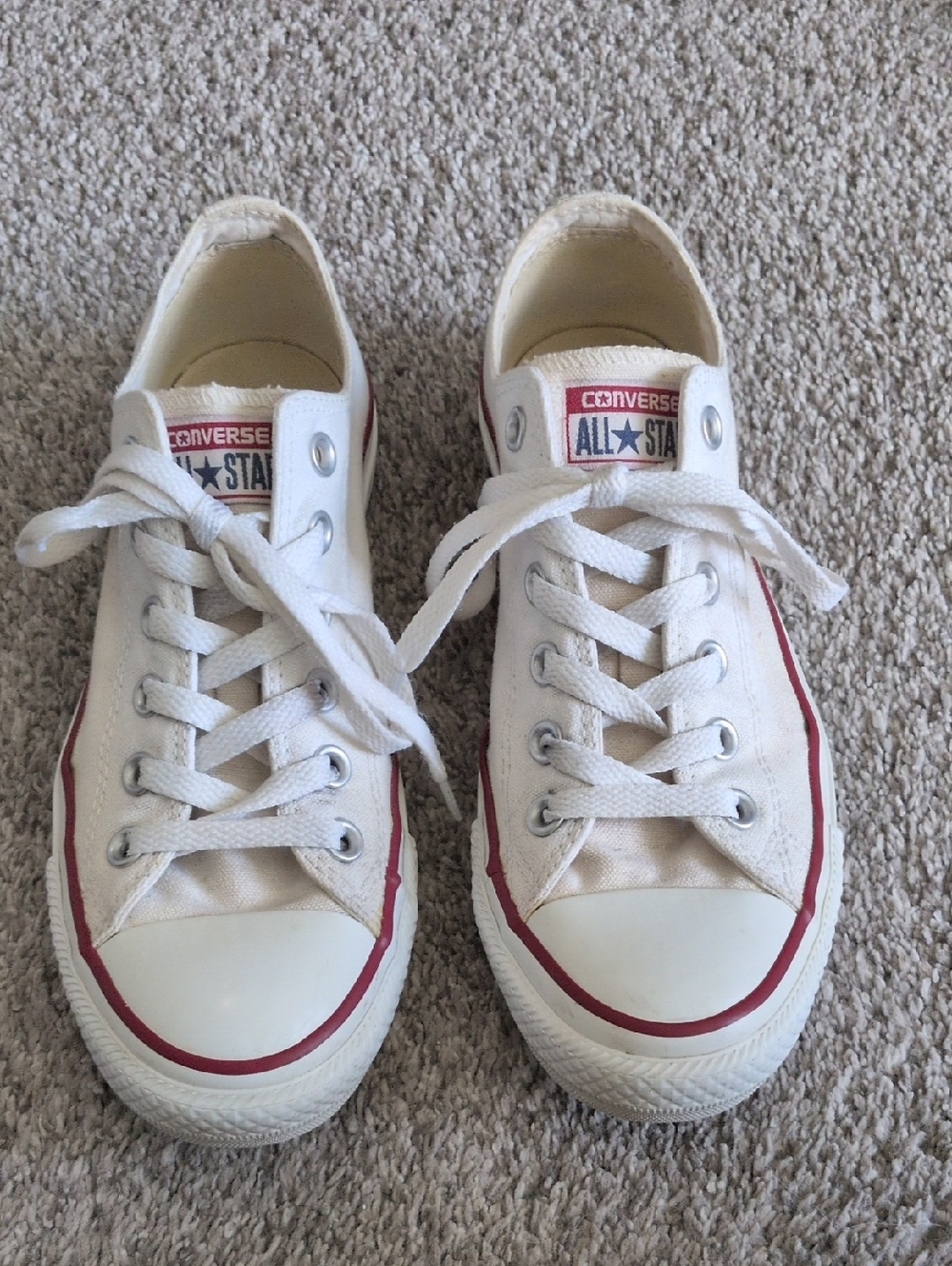 Converse Low Top Sneakers
